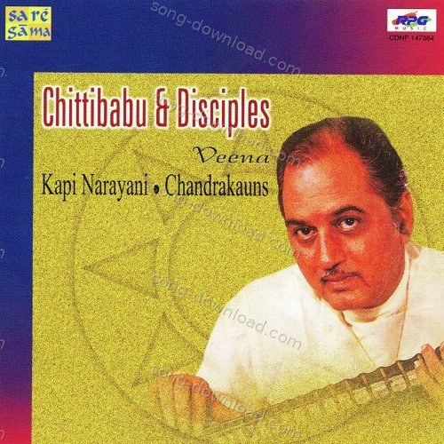 Chittibabu - Sarasa Samadhana Veena Chitti Babu MP3 Download